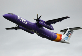   Britische Regional-Fluggesellschaft   Flybe   stellt Betrieb ein  