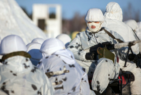   Russland wird arktische Militärgruppierung weiter ausbauen  