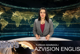   AzVision TV:   Die wichtigsten Videonachrichten des Tages auf Englisch (06. März) - VIDEO 