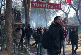 Türkei hat 142.000 Flüchtlinge EU-Grenze passieren lassen
