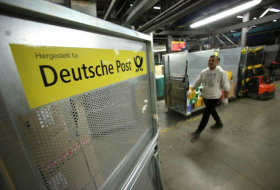 Deutsche Post schüttet für 2019 erhöhte Dividende aus