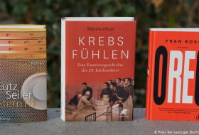 Preis der Leipziger Buchmesse für Lutz Seiler, Bettina Hitzer und Pieke Biermann