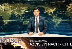   AzVision TV  : Die wichtigsten Videonachrichten des Tages auf Deutsch   (16. März) - VIDEO  