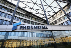 Rüstungsgeschäft stimmt Rheinmetall für Krisenzeit positiv