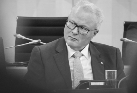 Hessischer Finanzminister Thomas Schäfer tot – Ermittler vermuten Suizid