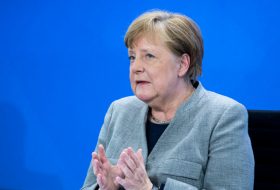     Merkel:   Bisher nur ein   „zerbrechlicher Zwischenerfolg”    