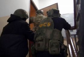Schulmassaker vereitelt: FSB nimmt Teenager in Krasnojarsk fest