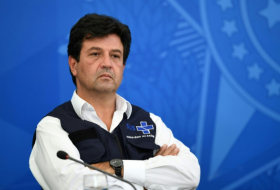 Brasiliens Präsident entlässt Gesundheitsminister mitten in Corona-Krise