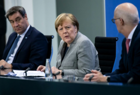 Merkel besorgt wegen Öffnungs-Debatte und sinkender Disziplin bei Corona-Regeln