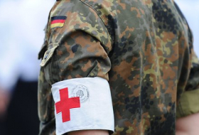Bundeswehr hilft Pflegeheimen in Hamburg und Sachsen
