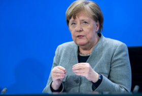 Merkel verteidigt Warnung vor zu schnellen Lockerungen