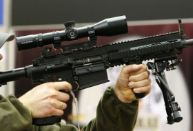 Exportgenehmigungen für deutsche Kleinwaffen um 79 Prozent gestiegen