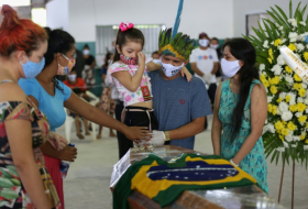   Bereits 38 indigene Völker in Brasilien von Corona-Epidemie betroffen  