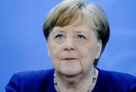 Merkel mahnt Bevölkerung zur Vorsicht