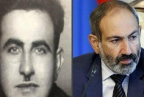   Es stellte sich heraus, dass Paschinyans Großvater den Nazis diente  
