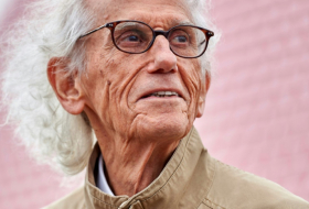 Verhüllungskünstler Christo im Alter von 84 Jahren verstorben