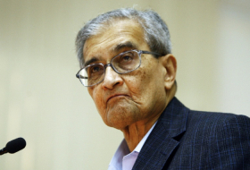   Amartya Sen erhält Friedenspreis des Deutschen Buchhandels  