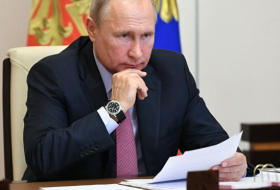 Putin: Westliche Länder wollen Münchner Abkommen unter den Teppich kehren