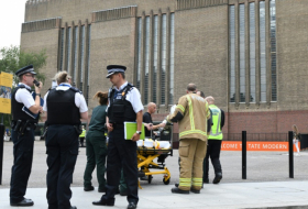 Strafmaß-Verkündung nach Mordversuch in Londoner Tate-Museum