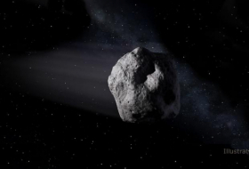   System scannt Weltall nach Asteroiden ab  