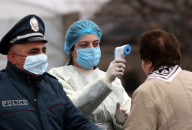   Zahl der mit dem Coronavirus infizierten Menschen in Armenien 19.000 überschritten  