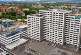 Göttingen startet Massentest in Hochhaus