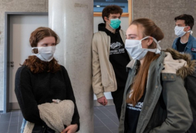 Berlin beschließt Maskenpflicht an Schulen