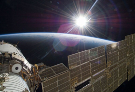 Astronauten der 63. Expedition verlassen ISS für einen Weltraumspaziergang