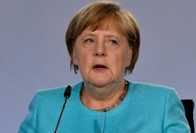     Merkel:     Deutschland plädiert für Fertigstellung von Nord-Stream-2-Pipeline