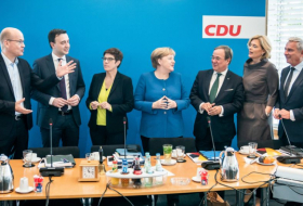 CDU-Spitze findet Kompromiss - Geschlechterparität für 2025 angestrebt