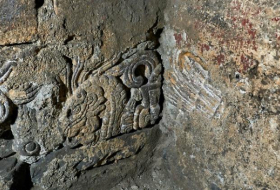  Forscher entdecken Reste von Azteken-Palast  