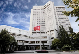     Türkisches Außenministerium:   Die armenische Regierung muss zur Besinnung kommen  