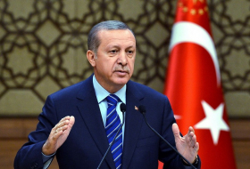   Erdogan bekräftigt seine Unterstützung für Aserbaidschan  