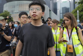 Joshua Wongs Appell an Deutschland
