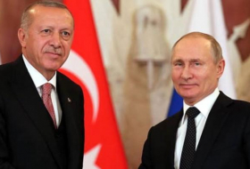   Erdogan bespricht die Tovuz-Kriege mit Putin  