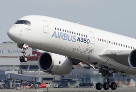 Erster A350 als Regierungsflieger an Bundeswehr offiziell übergeben
