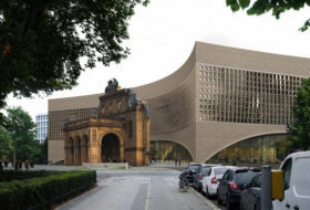 Dänische Architekten sollen Exilmuseum bauen