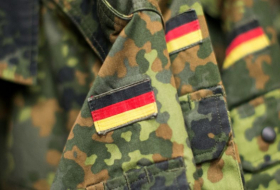 Gegen Soldat der Bundeswehr - Terrorverdacht 