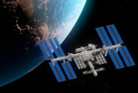   ISS entgeht Kollision mit Weltraumschrott  