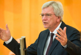 Bouffier will Kanzlerkandidat vor Parteitag küren