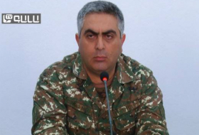   Artsrun Hovhannisjan: Die aserbaidschanische Armee nahm die Offensive wieder auf  