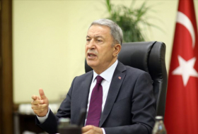     Türkischer Verteidigungsminister warnt Armenien:   Verlassen Sie aserbaidschanische Gebiete sofort!  