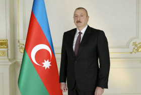   Aserbaidschanischer Präsident gratuliert dem deutschen Amtskollegen  
