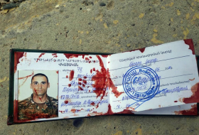   Ein weiterer Offizier der armenischen Armee getötet  