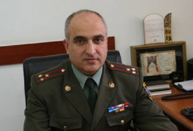   Armenischer Armeegeneral und zwei Oberst getötet -   FOTO    