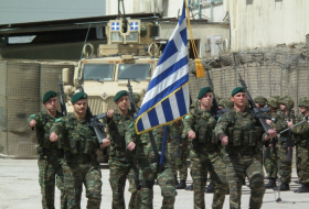   Söldner aus Griechenland kommen nach Karabach  
