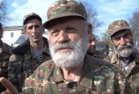   Armenien schickt Männer über 60 in die Schlacht  