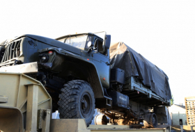     FOTOS   von armenischen Militärausrüstungen, die von Aserbaidschan erbeutet wurden  