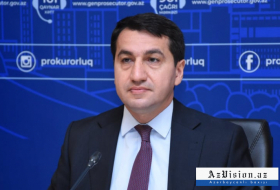     Hikmet Hajiyev:   Aserbaidschan behält sich das Recht vor, angemessene Maßnahmen zu ergreifen  
