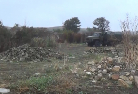   Aserbaidschan präsentiert ein Video des von der Besatzung befreiten Dorfes Chakhirli  